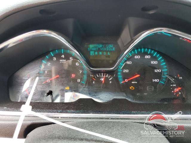 1GNKVGKD8EJ194241 2014 CHEVROLET TRAVERSE photo no. 9