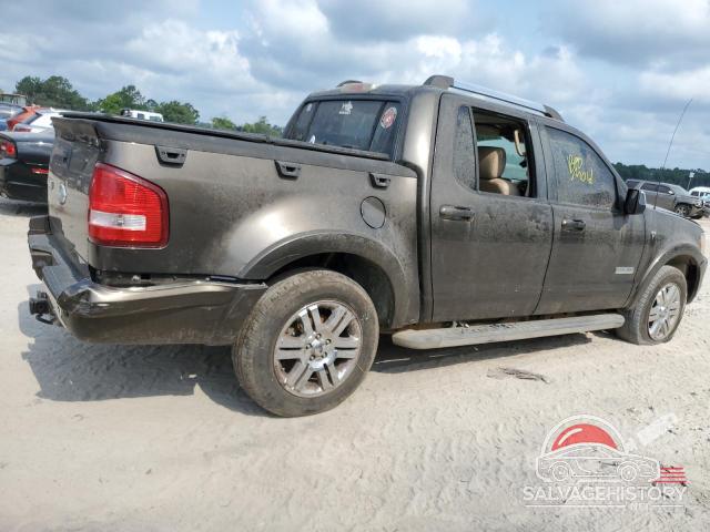 1FMEU33878UB26109 2008 FORD EXPLORER photo no. 3