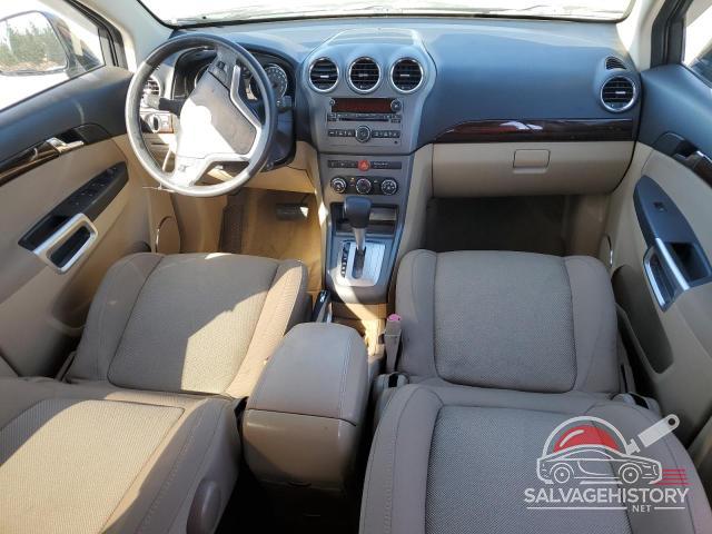 3GSCL33P58S729232 2008 SATURN VUE photo no. 8