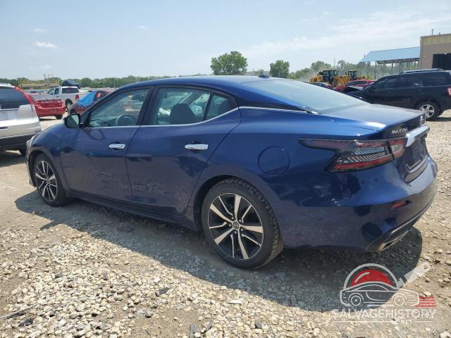 1N4AA6CV0NC502997 2022 NISSAN MAXIMA photo no. 2