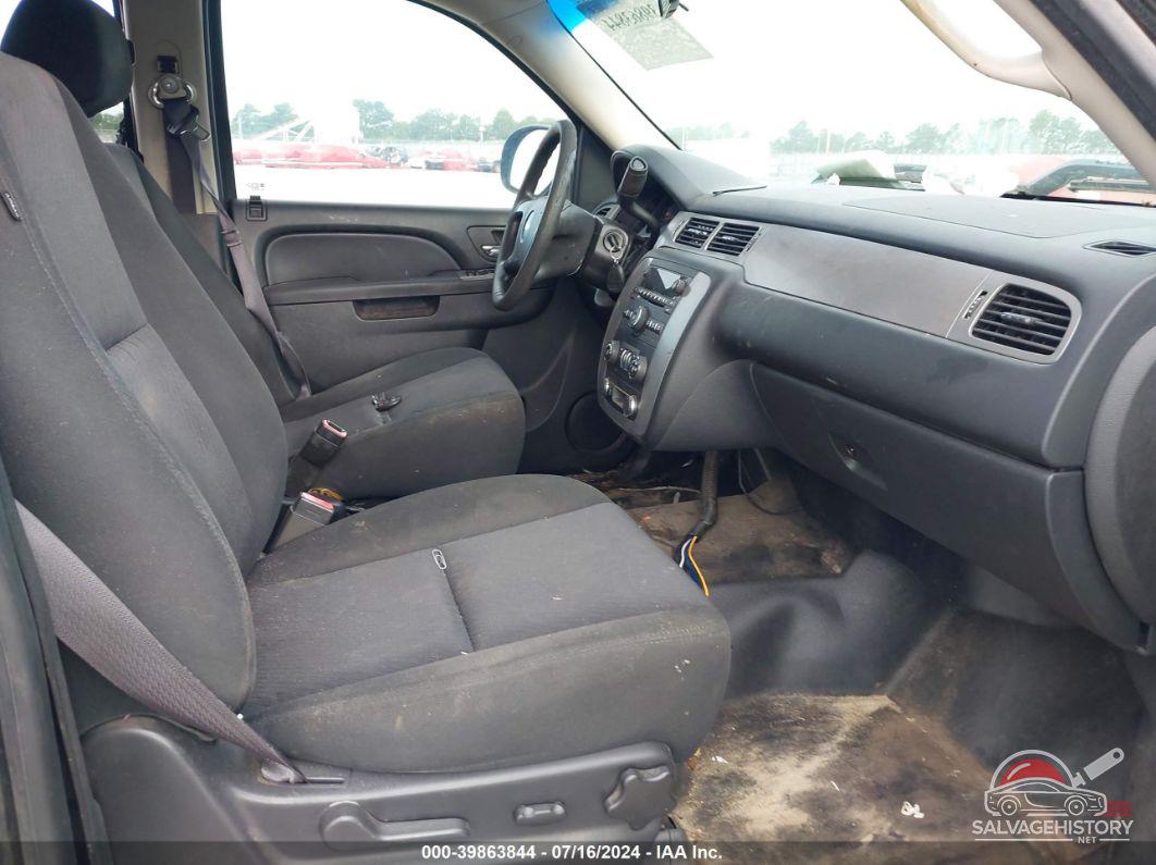 1GNLC2E0XDR347207 2013 CHEVROLET TAHOE photo no. 5