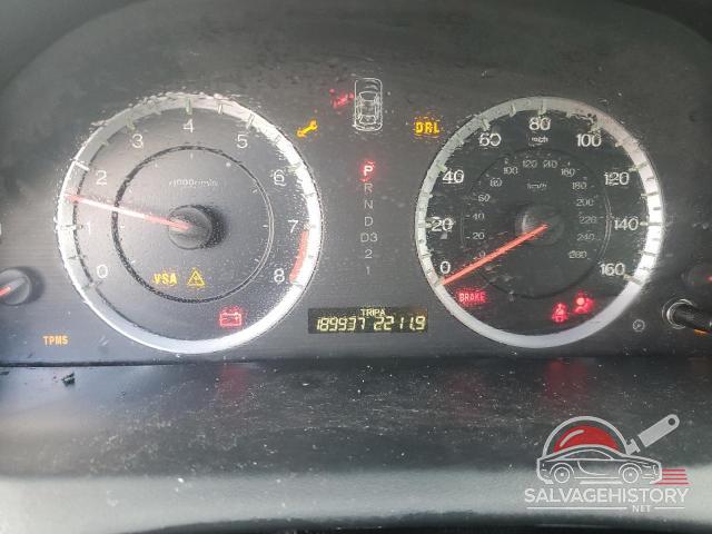 1HGCP2F87AA098247 2010 HONDA ACCORD photo no. 9