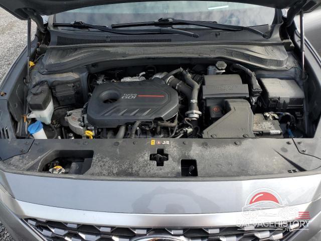 5NMS5CAA8KH103270 2019 HYUNDAI SANTA FE photo no. 12