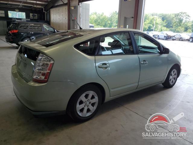 JTDKB20U873246899 2007 TOYOTA PRIUS photo no. 3