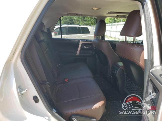 JTEZU5JR0G5145974 2016 TOYOTA 4RUNNER photo no. 11