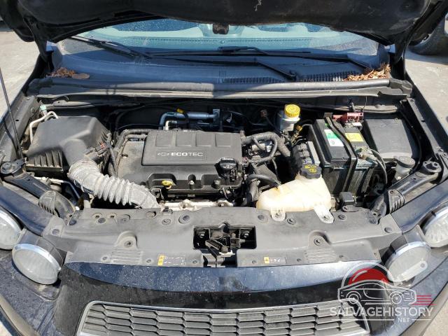 1G1JC6SB2C4210103 2012 CHEVROLET SONIC photo no. 11