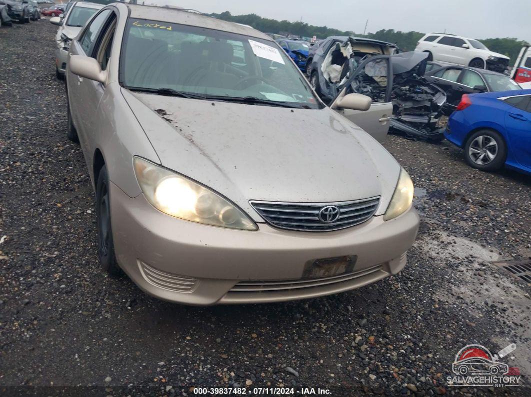 4T1BE32K45U401914 2005 TOYOTA CAMRY photo no. 6