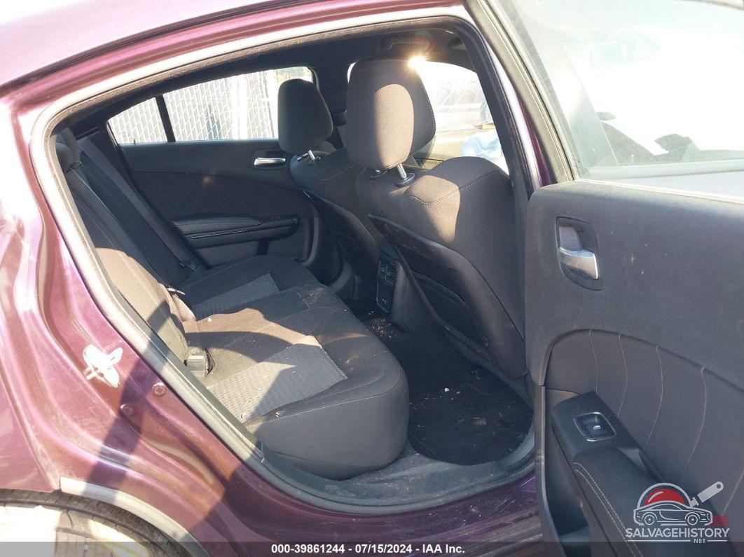 2C3CDXHG0NH235985 2022 DODGE CHARGER photo no. 8
