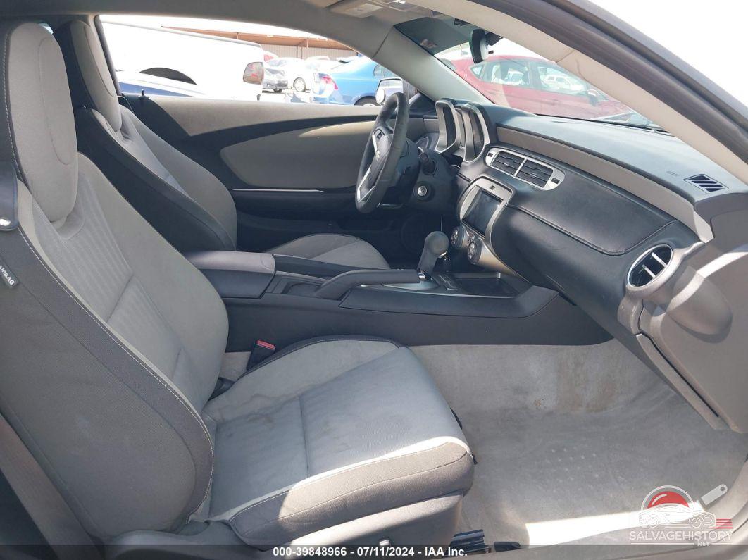 2G1FB1E3XF9232299 2015 CHEVROLET CAMARO photo no. 5