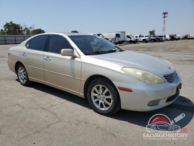 JTHBF30G030089190 2003 LEXUS ES300 photo no. 4