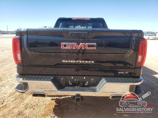 3GTU9DEL0NG114018 2022 GMC SIERRA photo no. 6
