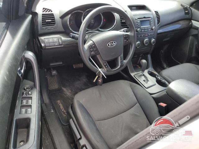 5XYKT4A22DG361348 2013 KIA SORENTO photo no. 8