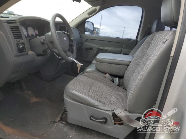 1D7HA16KX7J561430 2007 DODGE RAM 1500 photo no. 7