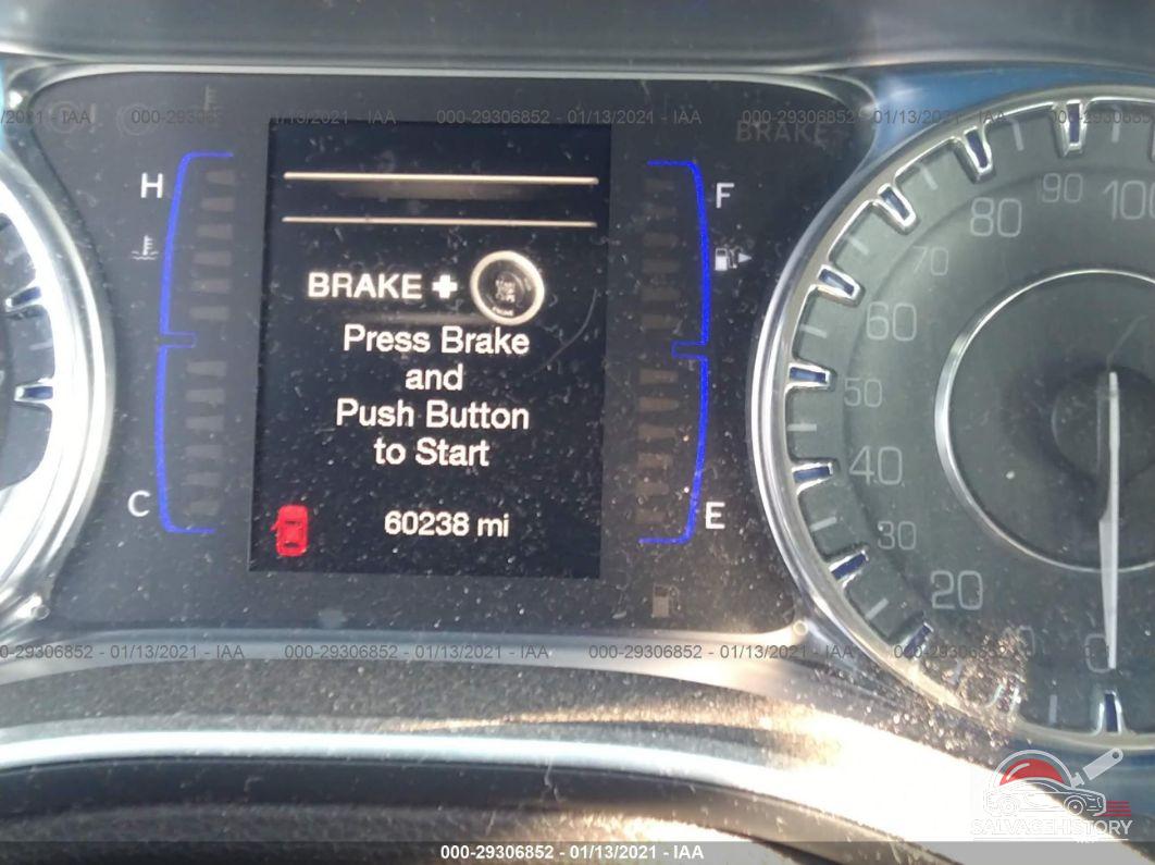 1C3CCCAB5GN175674 2016 CHRYSLER 200 photo no. 7