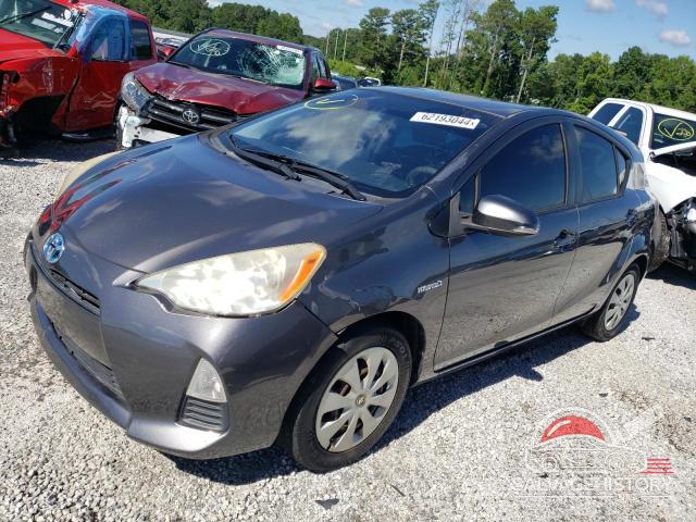 JTDKDTB36C1512916 2012 TOYOTA PRIUS photo no. 16