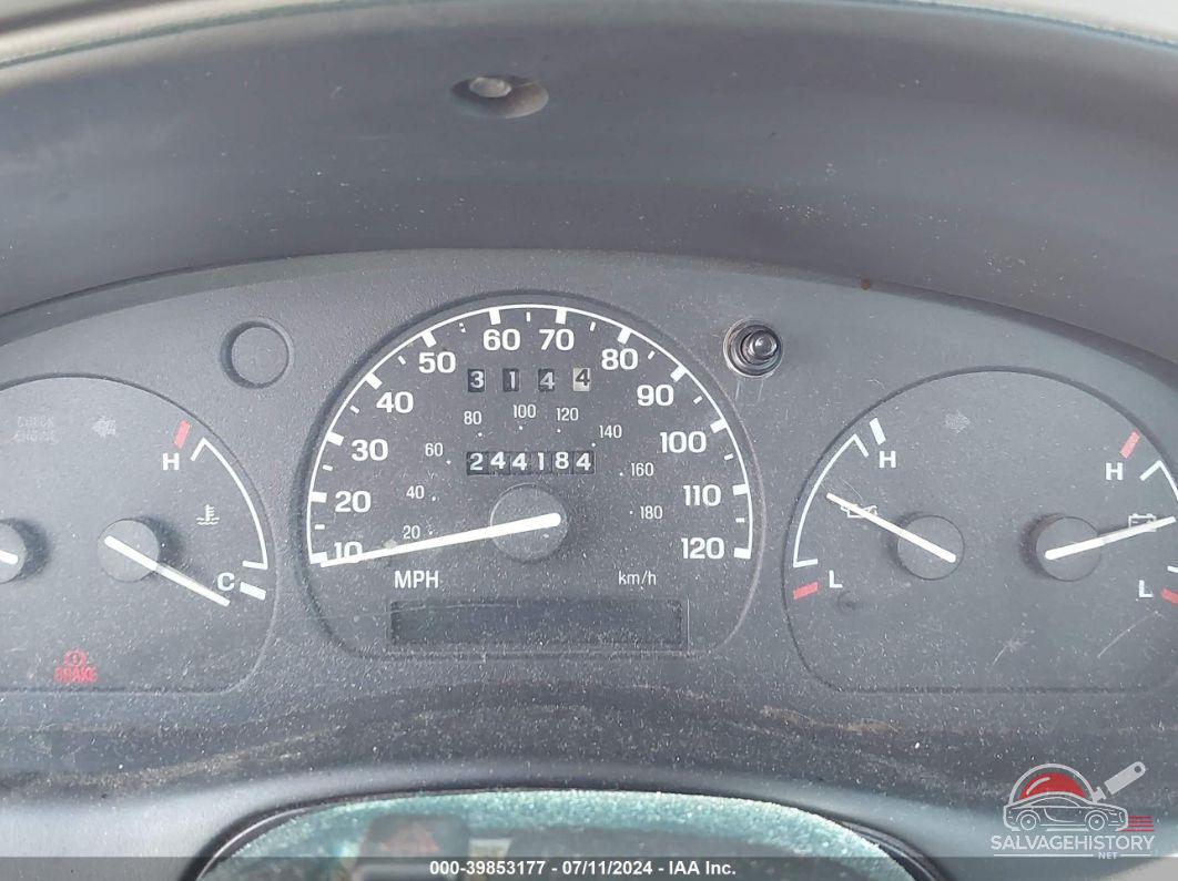 1FTCR10A9VUC81104 1997 FORD RANGER photo no. 7