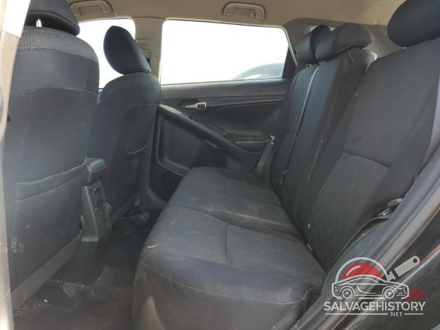 5Y2SP67819Z466189 2009 PONTIAC VIBE photo no. 10