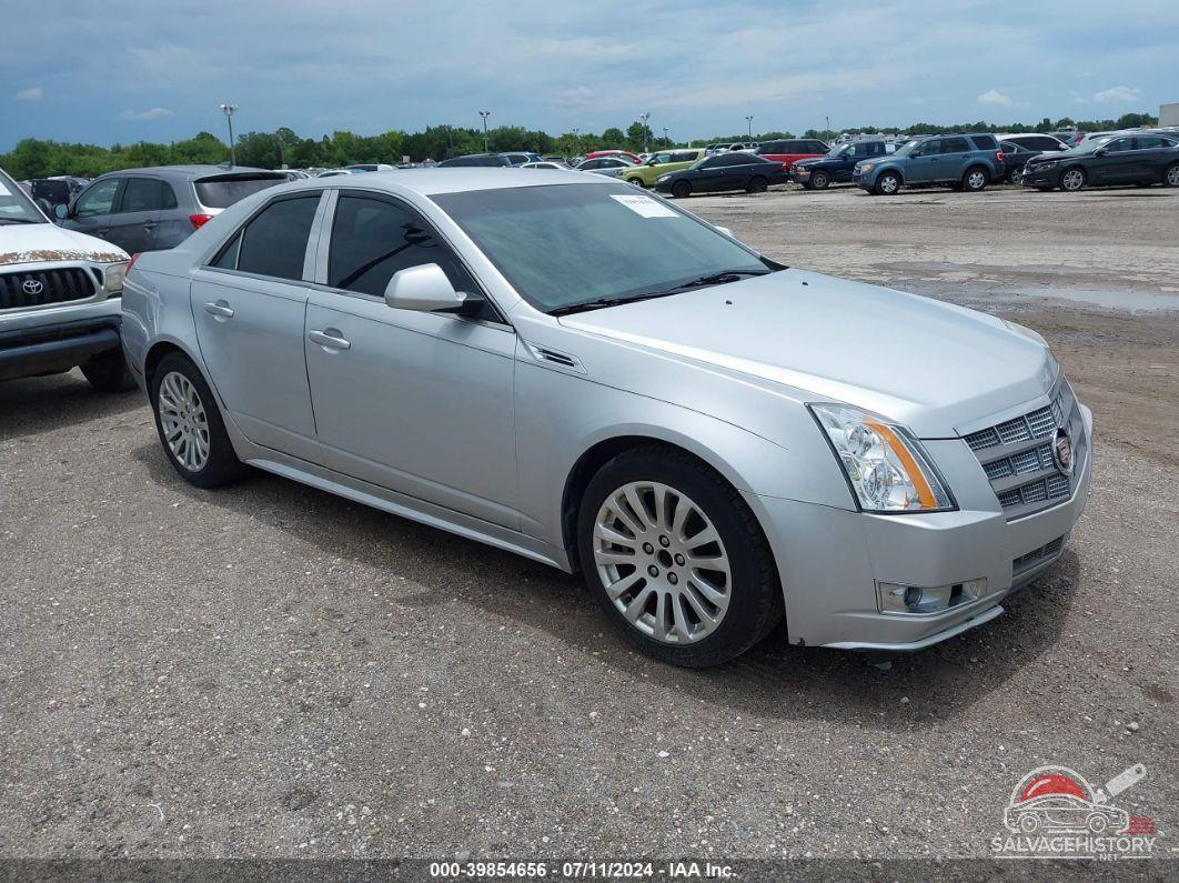 1G6DJ5EV0A0108459 2010 CADILLAC CTS photo no. 16