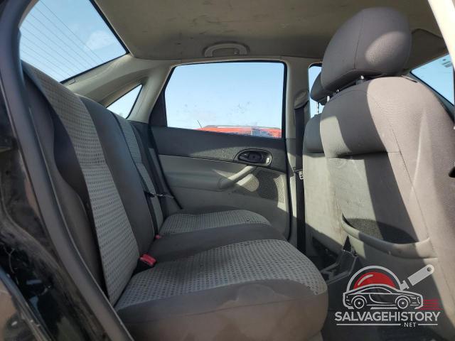 1FAHP34N17W162089 2007 FORD FOCUS photo no. 10