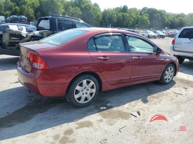 1HGFA165X8L055583 2008 HONDA CIVIC photo no. 3