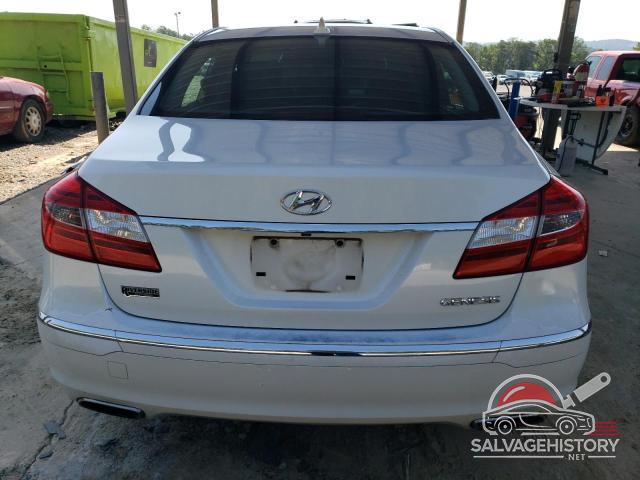 KMHGC4DD3CU162269 2012 HYUNDAI GENESIS photo no. 6