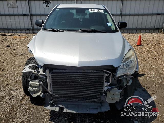 1GNALAEK4FZ108581 2015 CHEVROLET EQUINOX photo no. 5