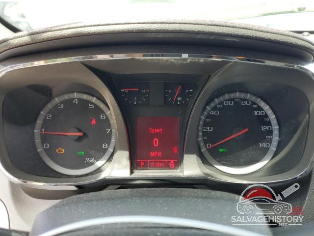 2CTFLXEC1B6444533 2011 GMC TERRAIN photo no. 9