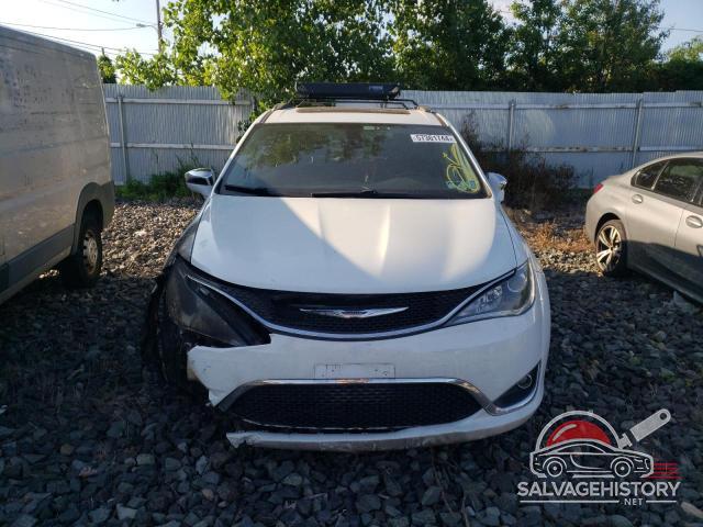 2C4RC1GG8JR292253 2018 CHRYSLER PACIFICA photo no. 5
