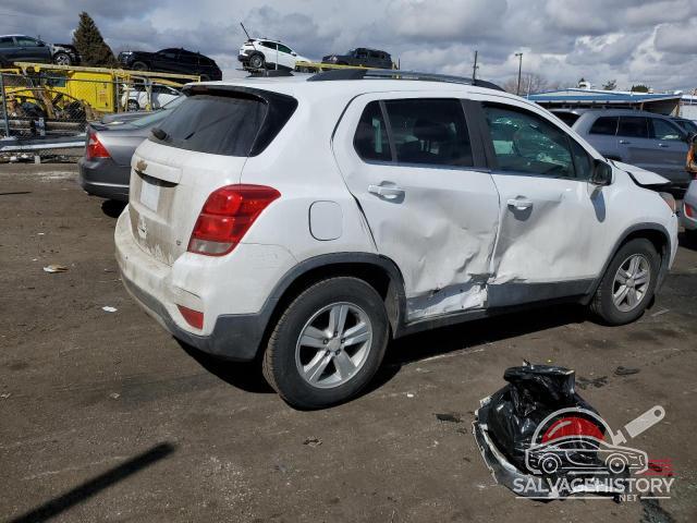3GNCJLSB4HL162827 2017 CHEVROLET TRAX photo no. 3