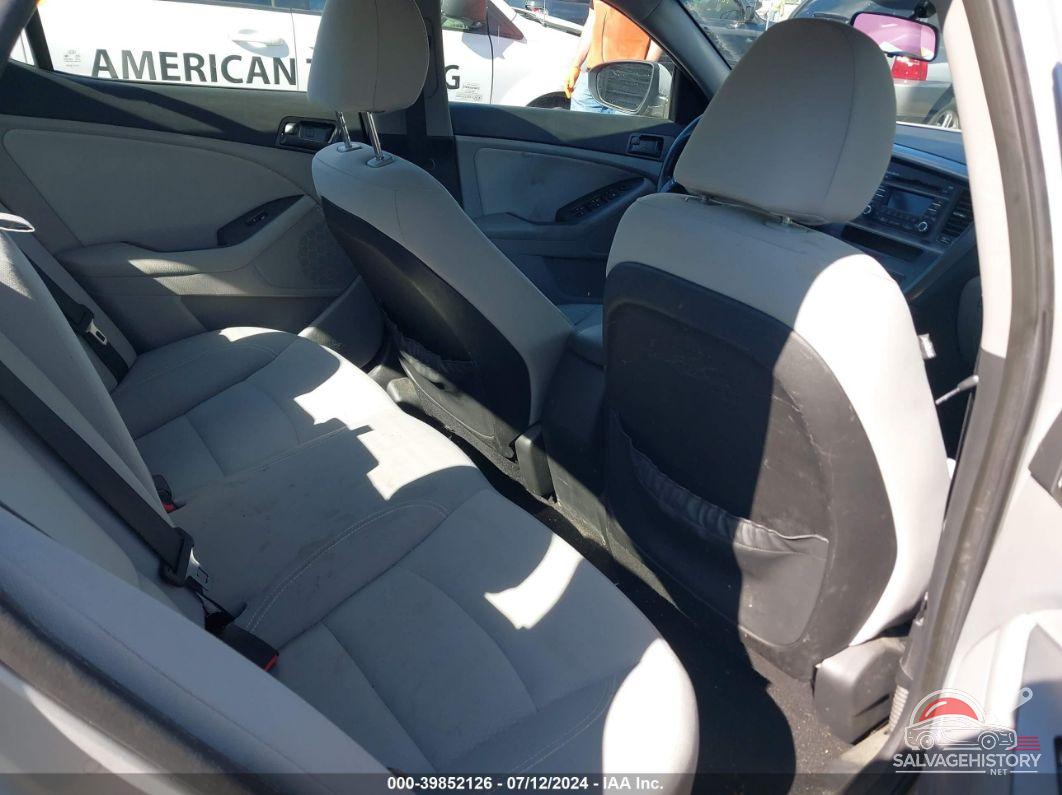 5XXGM4A73CG062811 2012 KIA OPTIMA photo no. 8