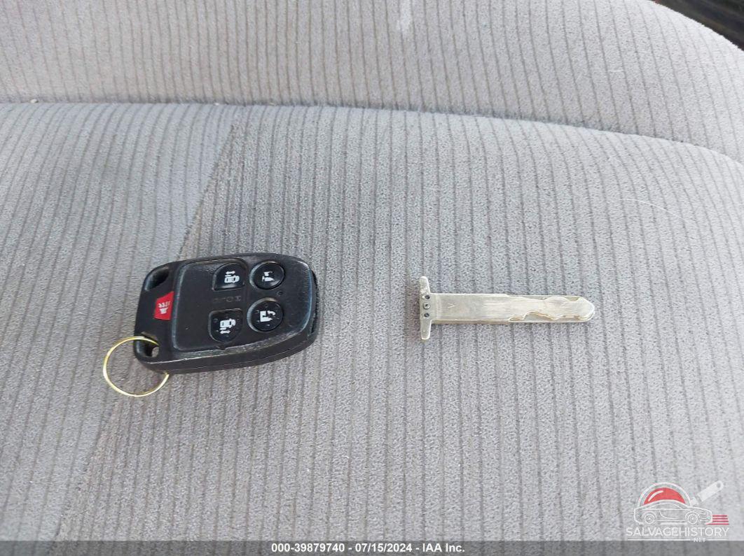 5FNRL5H48CB005777 2012 HONDA ODYSSEY photo no. 11