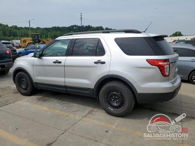 1FMHK7B81CGA61311 2012 FORD EXPLORER photo no. 2