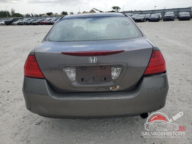 1HGCM56726A026560 2006 HONDA ACCORD photo no. 6