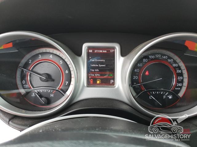3C4PDDEG8CT289233 2012 DODGE JOURNEY photo no. 9