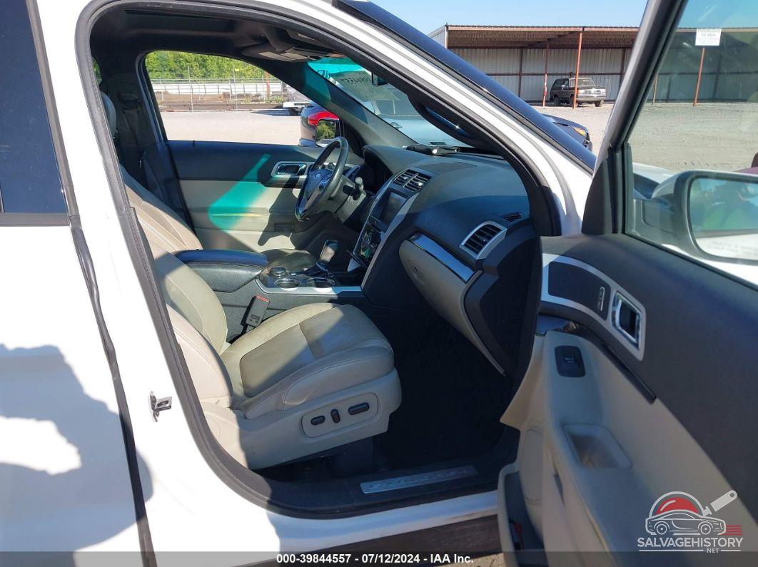1FM5K8F80DGA24030 2013 FORD EXPLORER photo no. 5