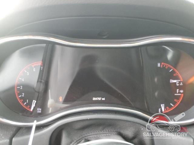 1C4SDJCT1EC318742 2014 DODGE DURANGO photo no. 9