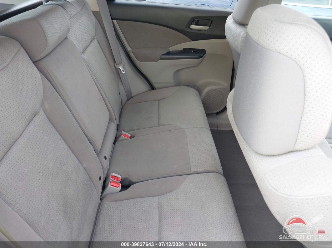 2HKRM4H53DH659749 2013 HONDA CR-V photo no. 8