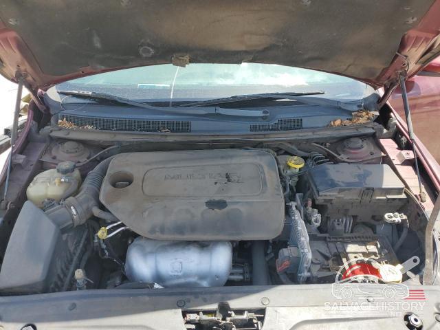 1C3CCCAB6FN608711 2015 CHRYSLER 200 photo no. 11