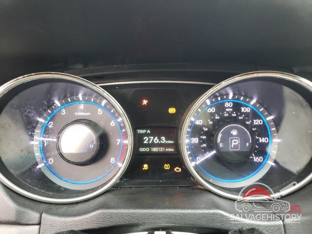 5NPEB4AC0BH246651 2011 HYUNDAI SONATA photo no. 9