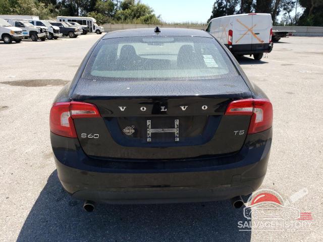 YV1612FS9D2210144 2013 VOLVO S60 photo no. 6