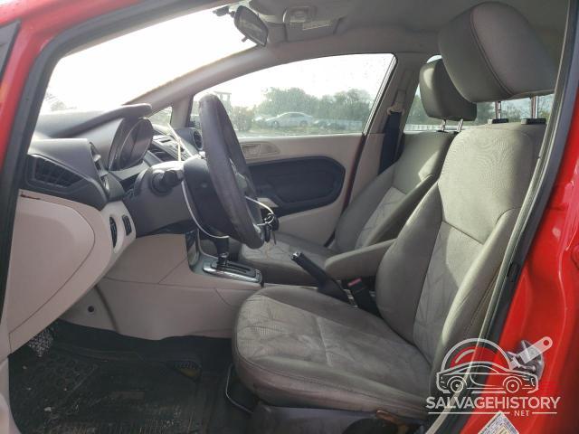 3FADP4BJ2CM175951 2012 FORD FIESTA photo no. 7