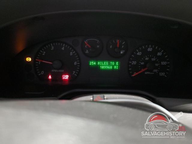 1FAFP53U34A112010 2004 FORD TAURUS photo no. 9
