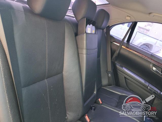 WDDNG71X17A073068 2007 MERCEDES-BENZ S-CLASS photo no. 10