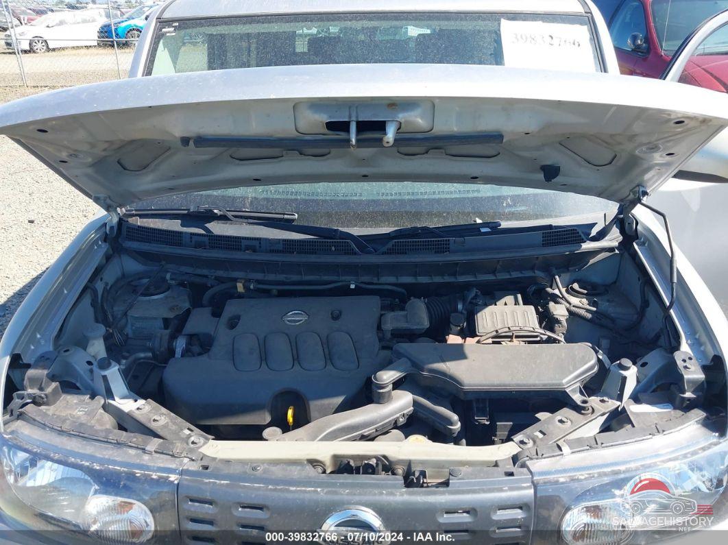 JN8AZ2KR0BT211836 2011 NISSAN CUBE photo no. 10