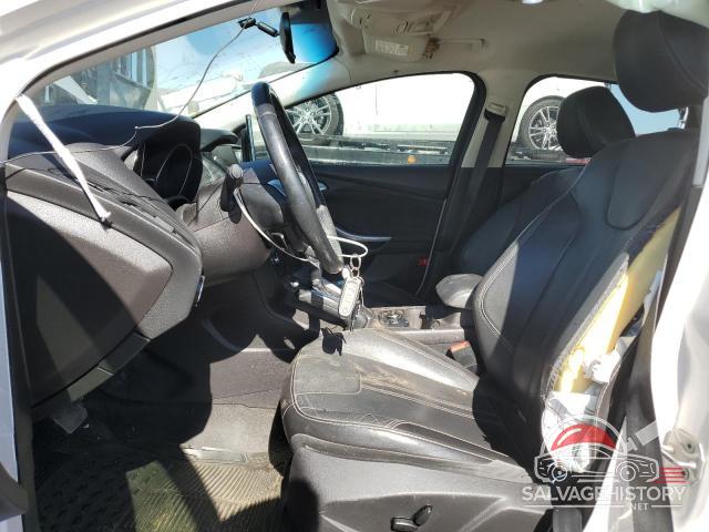1FADP3N26DL384014 2013 FORD FOCUS photo no. 7