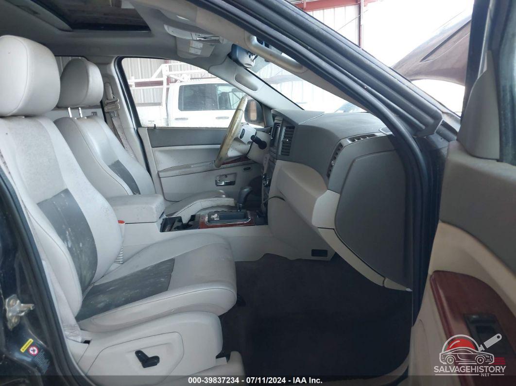 1J8HR58295C594940 2005 JEEP GRAND CHEROKEE photo no. 5
