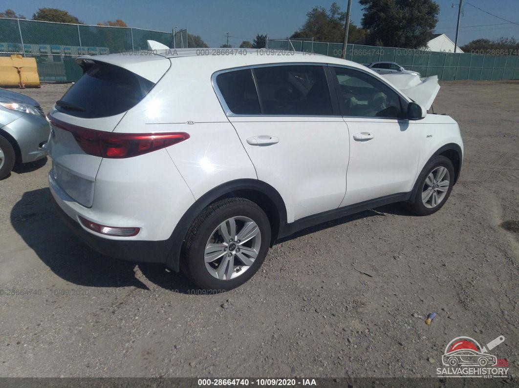 KNDPMCAC0H7094588 2017 KIA SPORTAGE photo no. 4