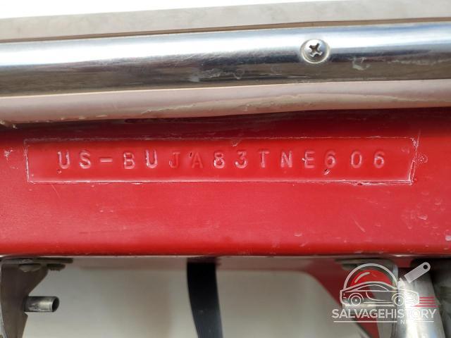 BUJA83TNE606 2006 TAHO BOAT photo no. 10