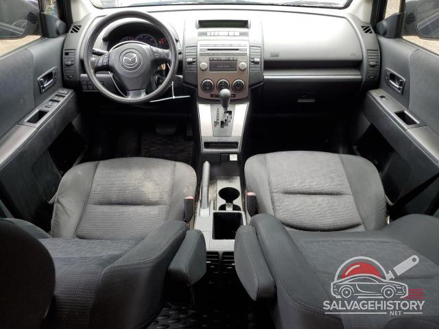 JM1CR293590354508 2009 MAZDA 5 photo no. 8