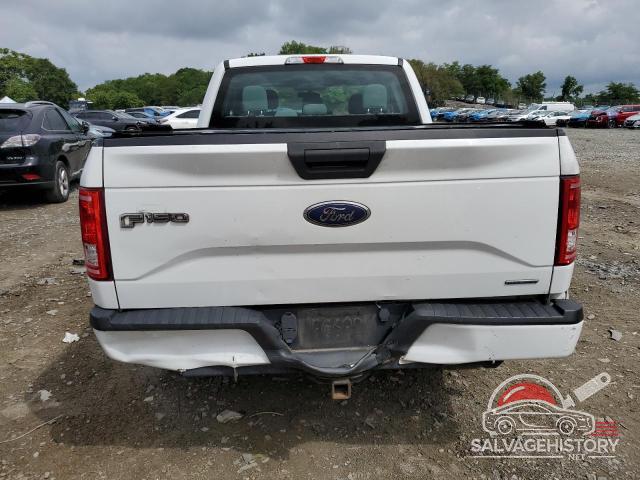 1FTEX1E80GFB42216 2016 FORD F-150 photo no. 6